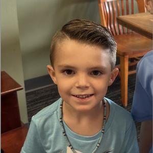 Fundraising Page: Ryker Steffens